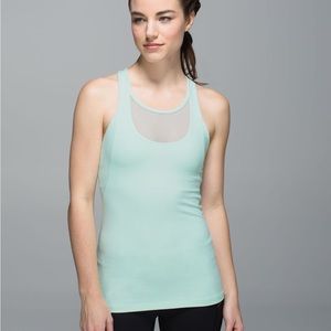 Lululemon Mesh with Me Tank Top